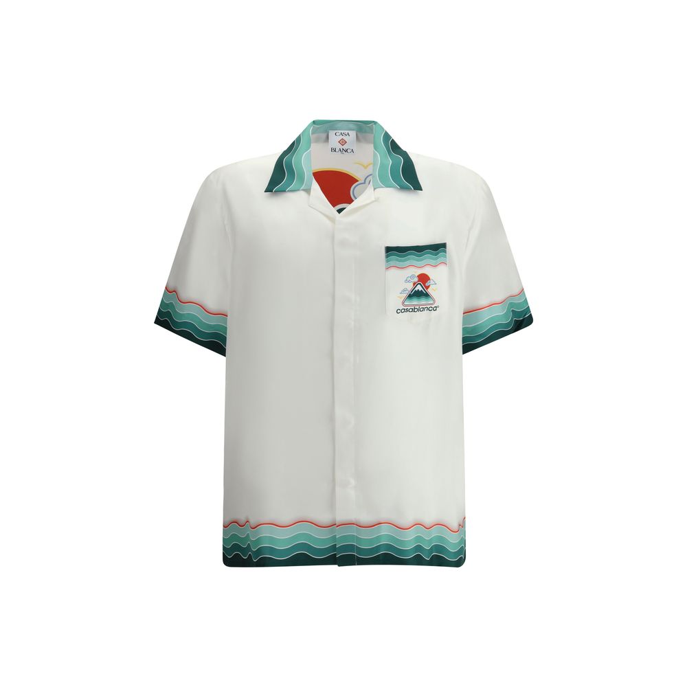 Montagne Ondulée Shirt