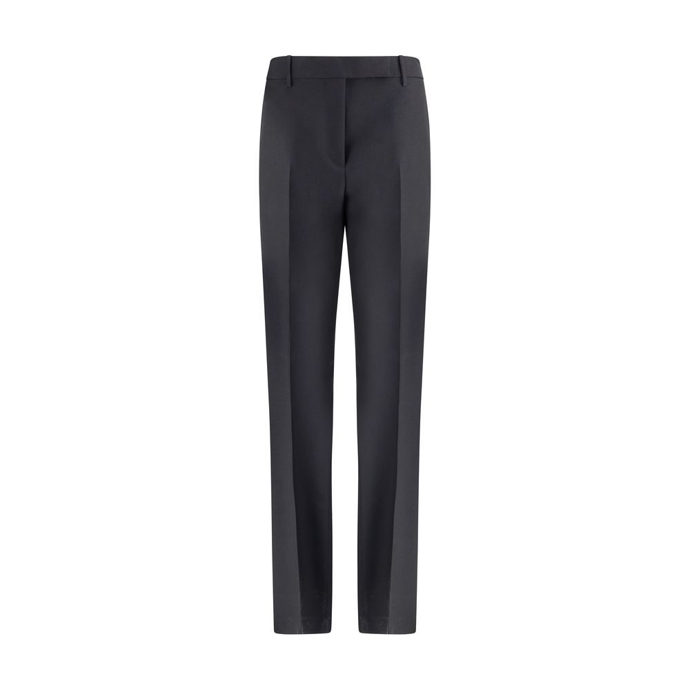 Wool Pants