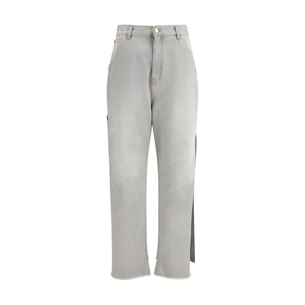 Loose Jeans