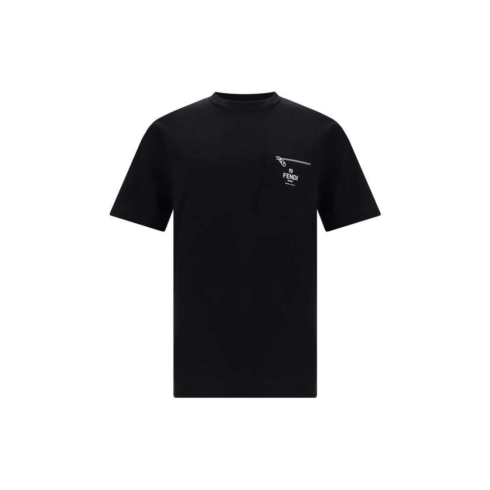 T-shirt with pocket
