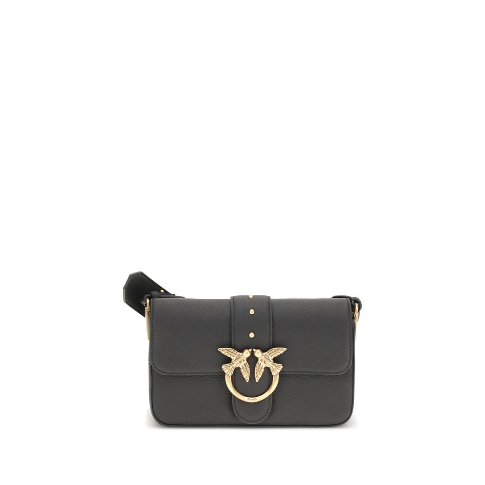 Love leather Shoulder Bag