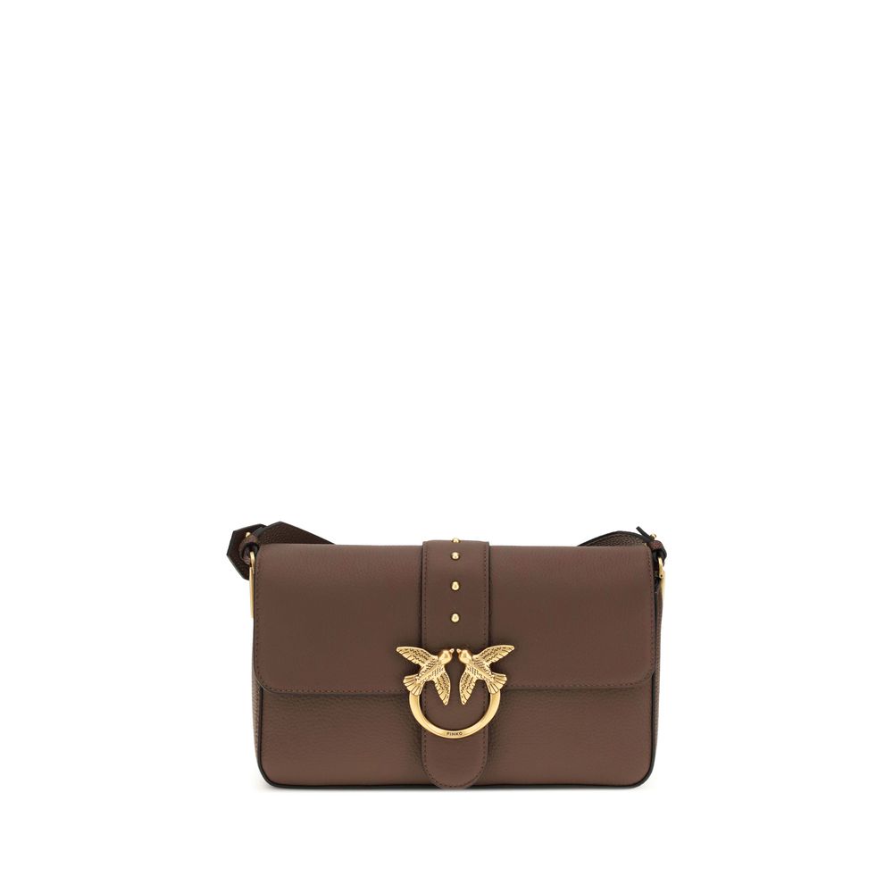 Love leather Shoulder Bag