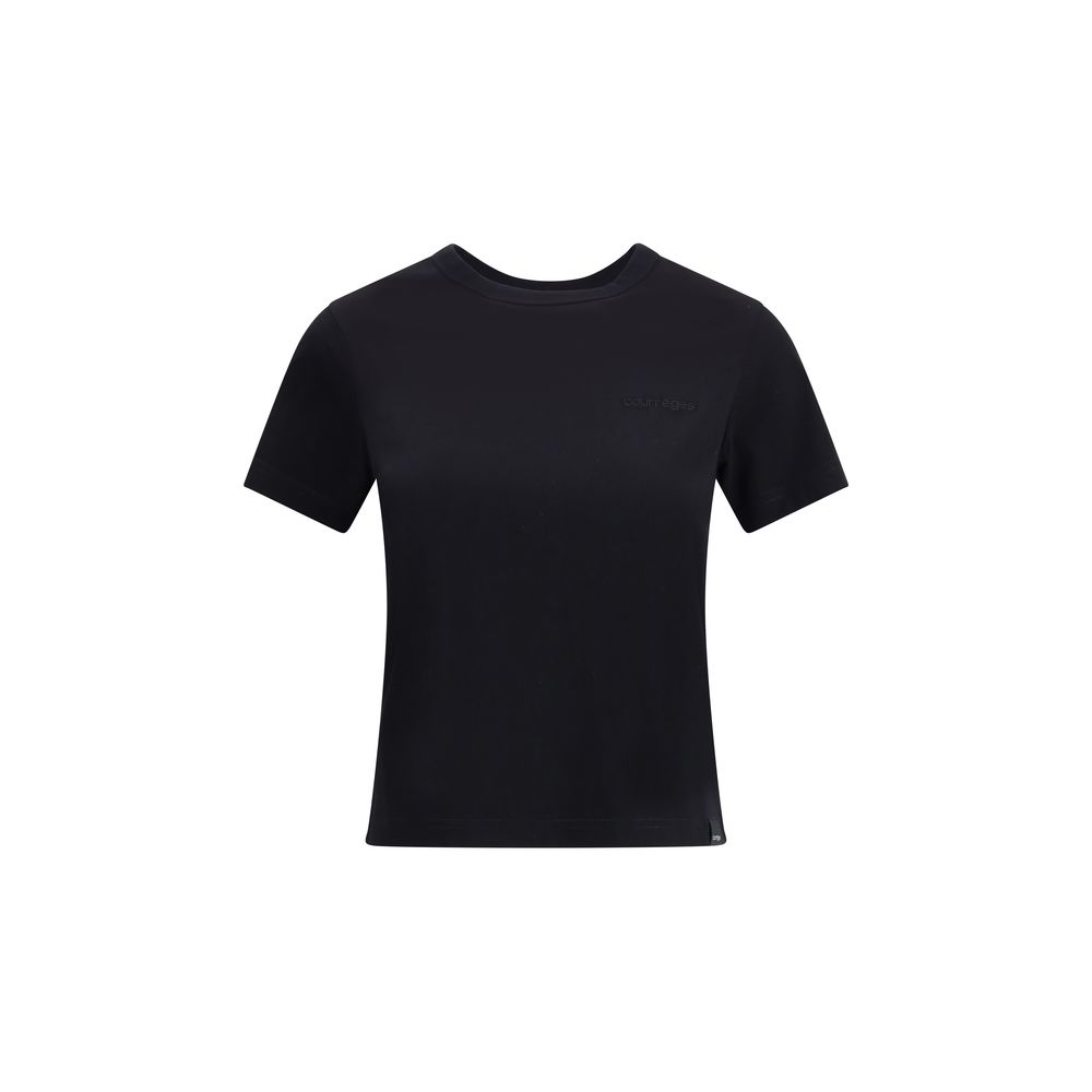 Embroidered logo T-Shirt