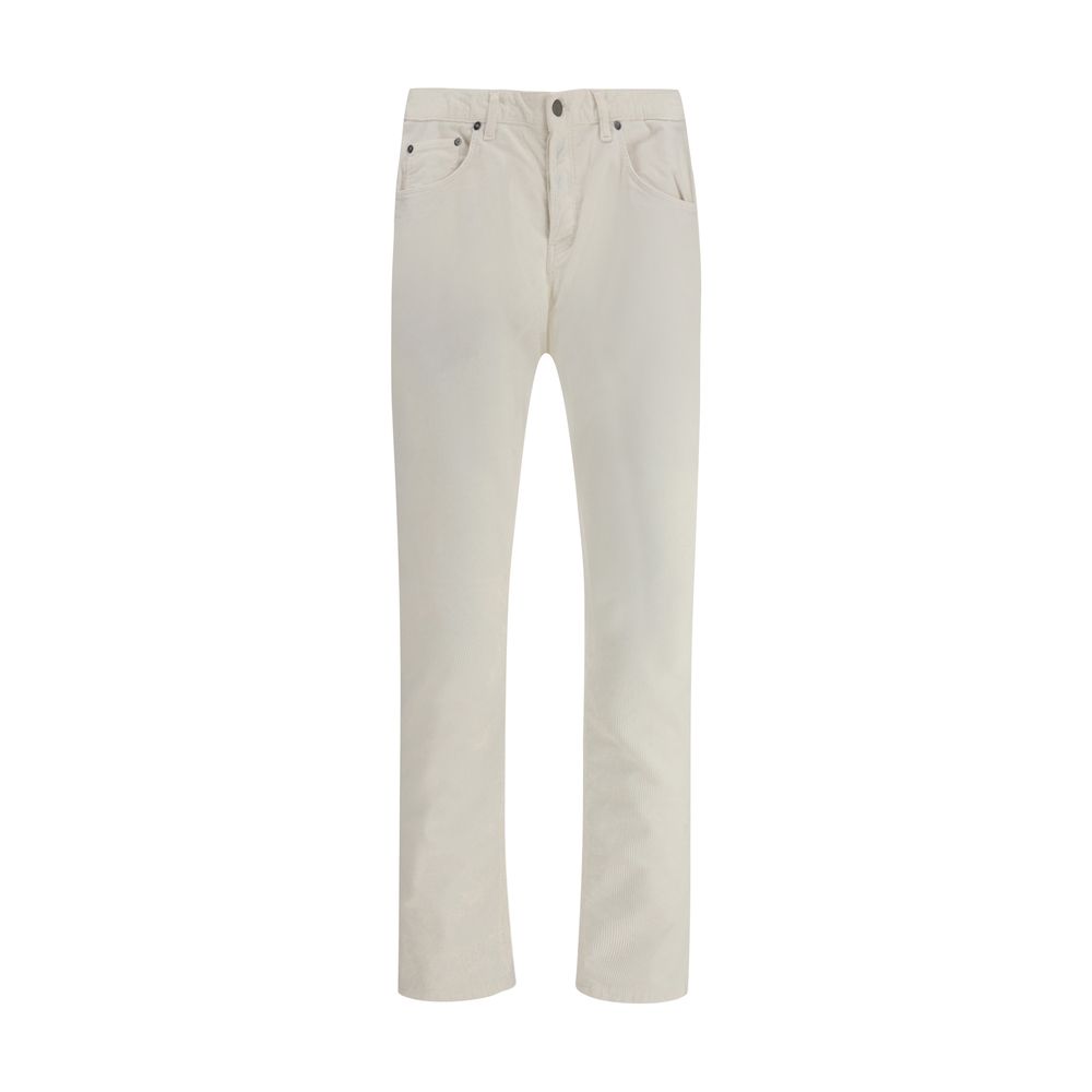 Corduroy design Pants