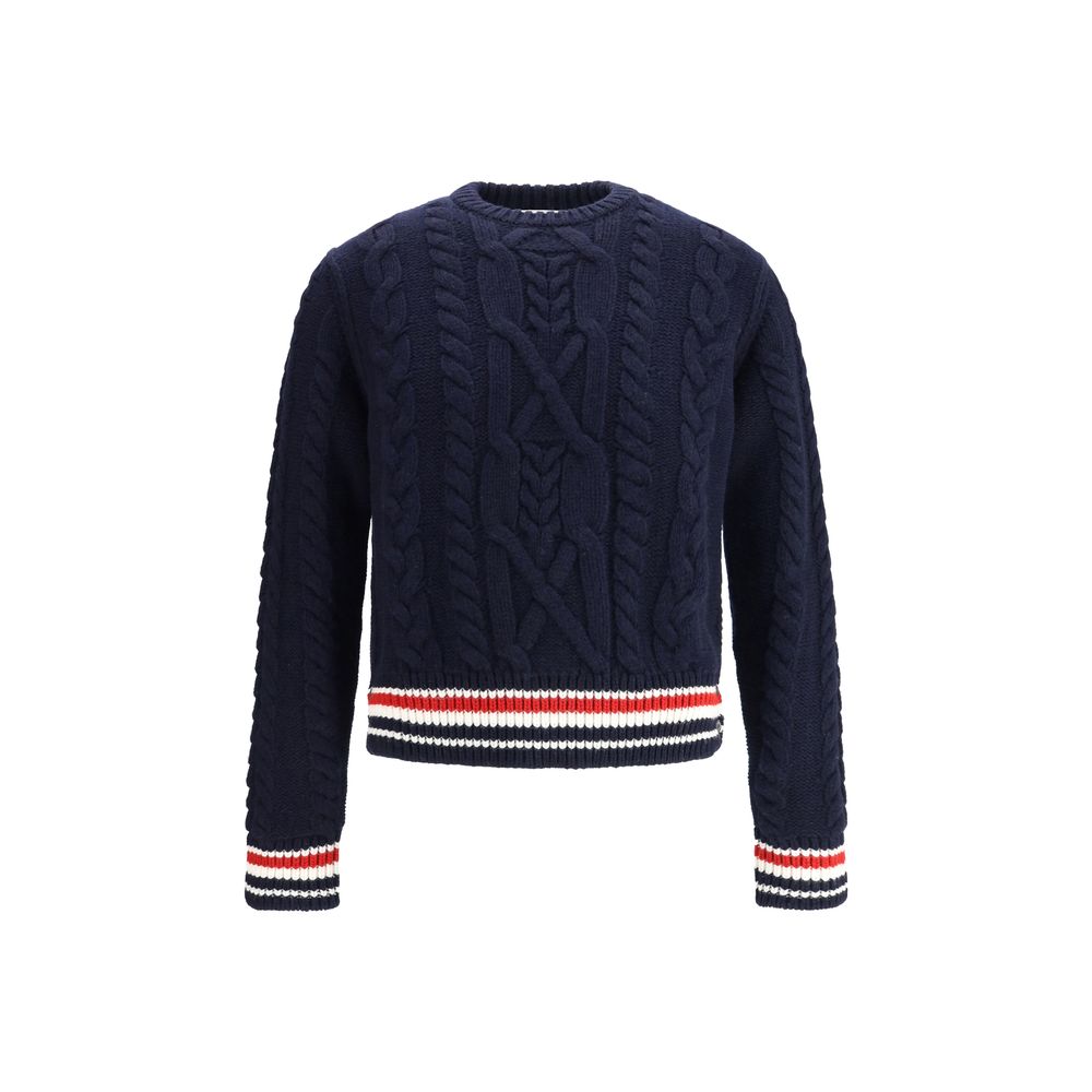 Cable knit Sweater