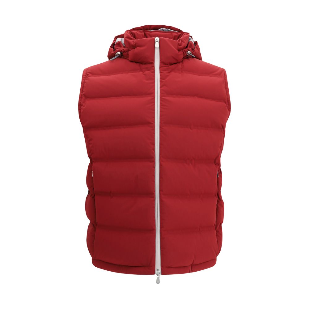 Down Vest