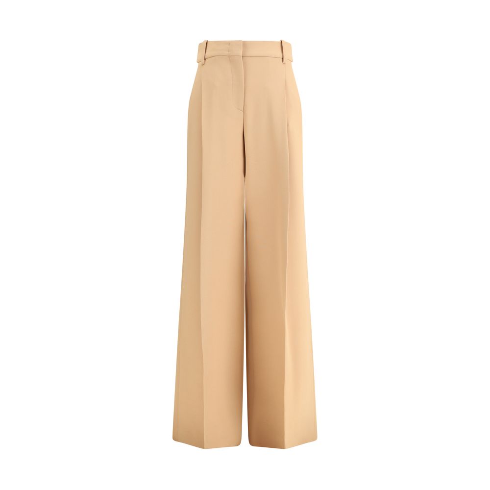 Wide leg Pants
