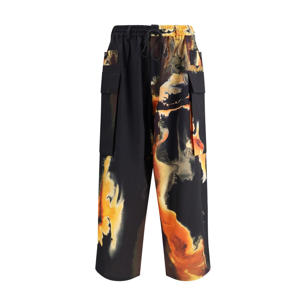 AOP Sport Uniform Cargo Pants