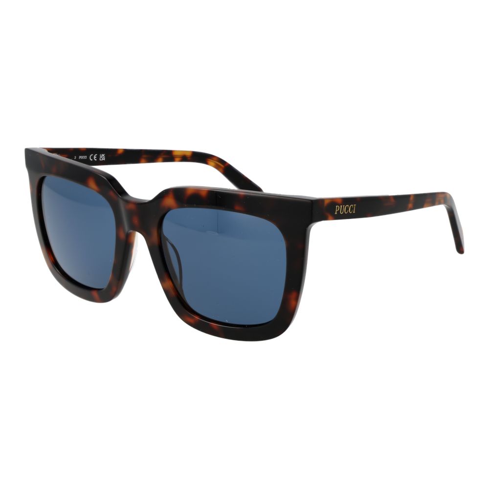 Brown Women Sunglass