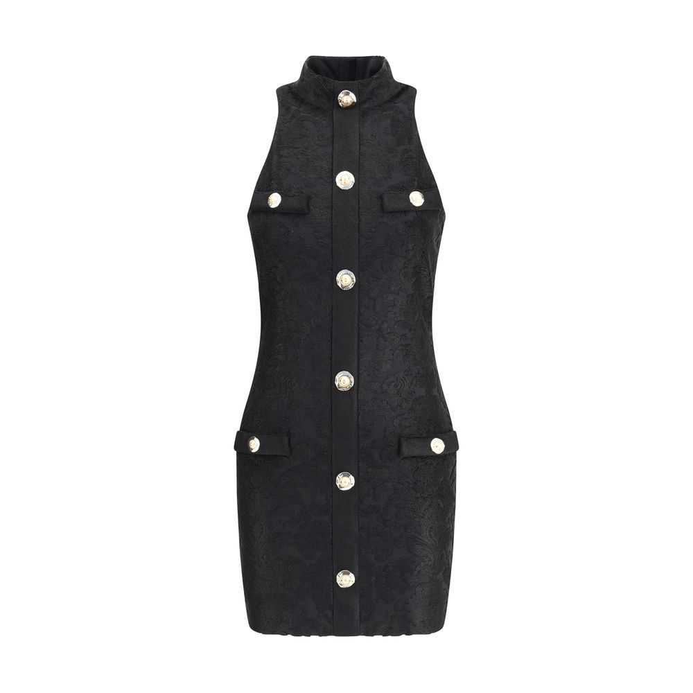 Baroque short Dress