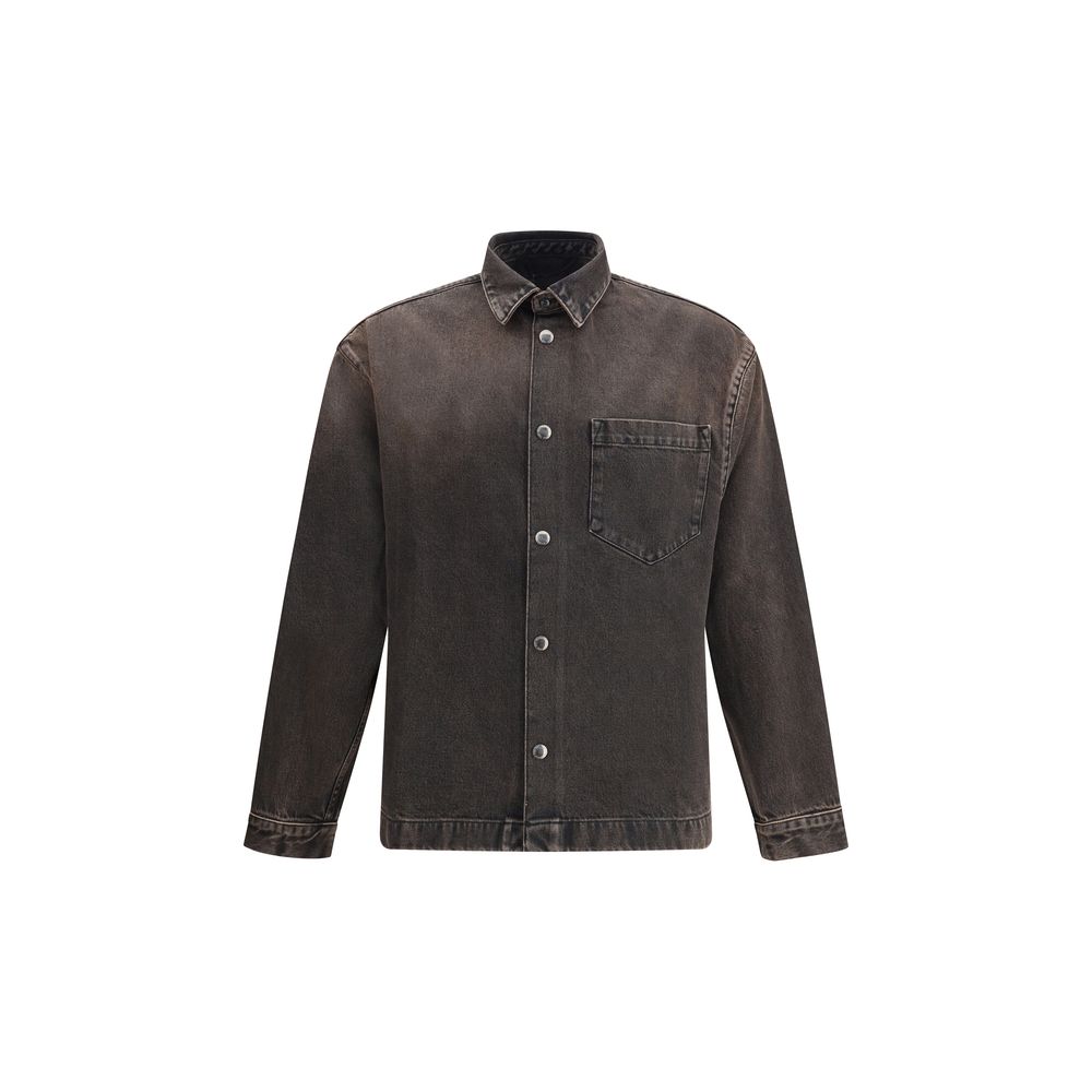 Denim Shirt Jacket