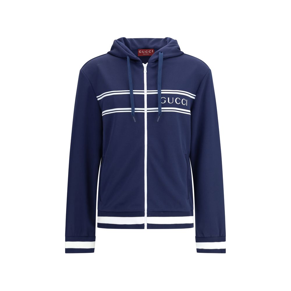 Jersey Hoodie