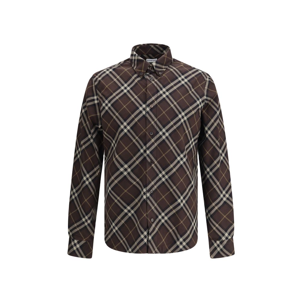 Check cotton flannel Shirt