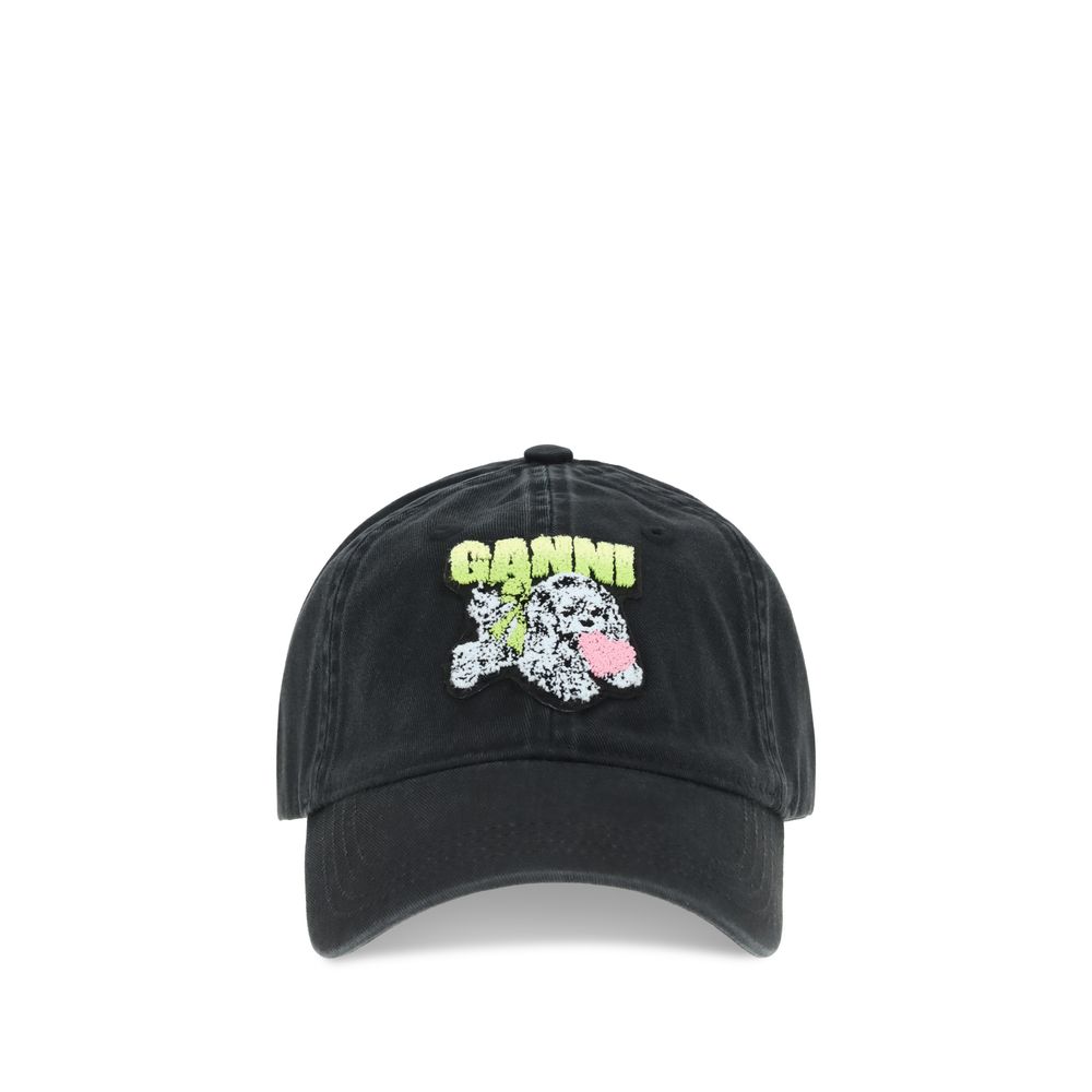 Puppy Baseball Cap