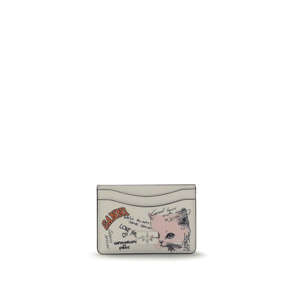 Kitty Card Holder