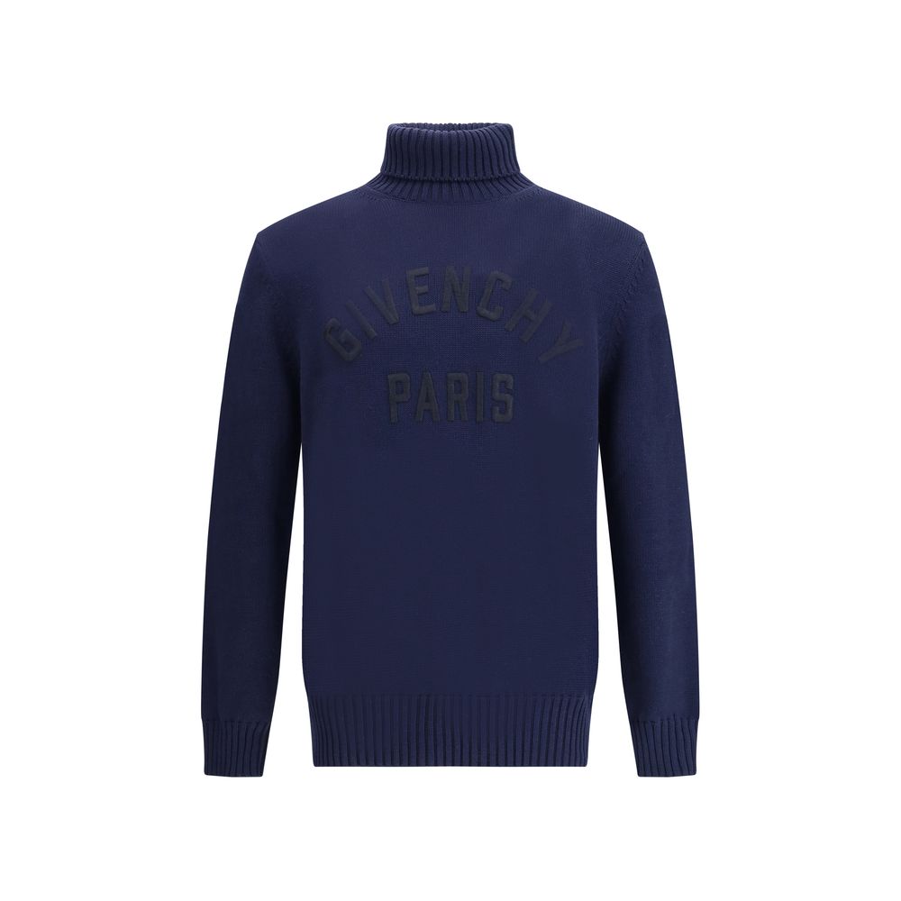 Logo turtleneck Sweater