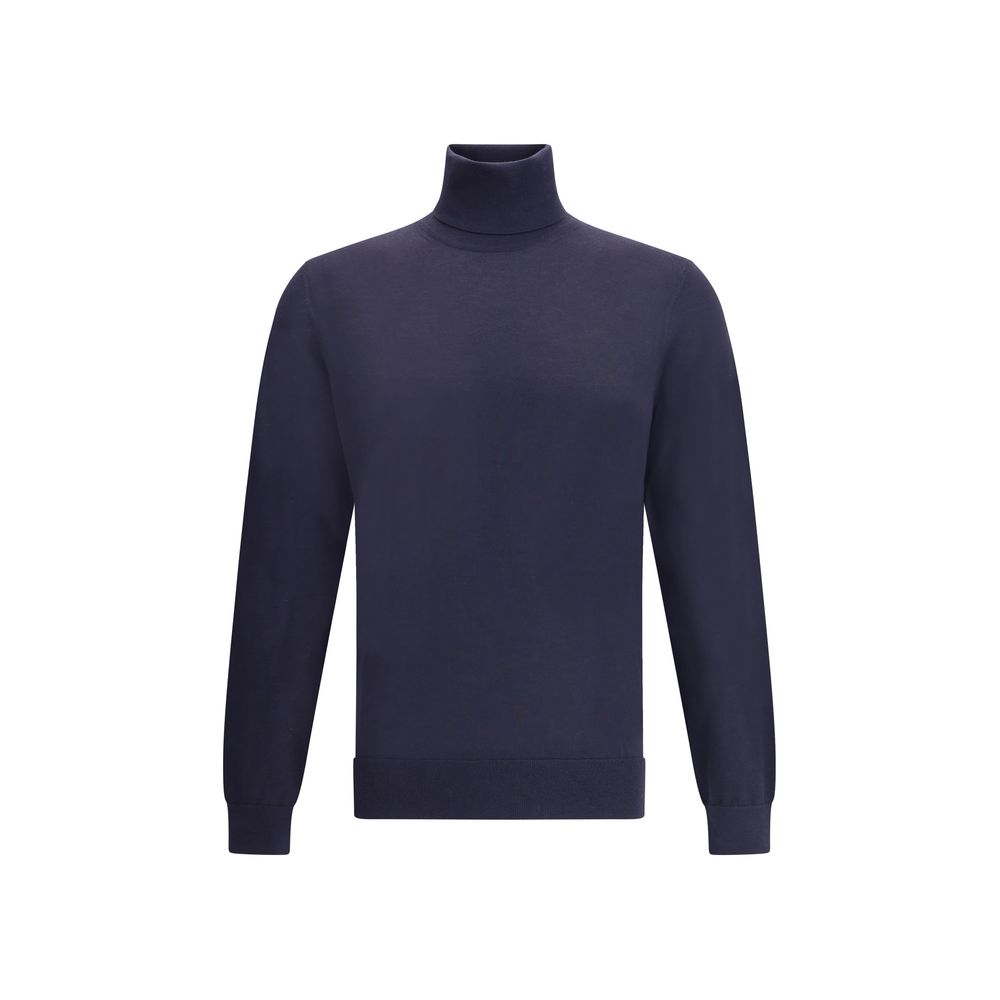 Cashmere turtleneck Sweater