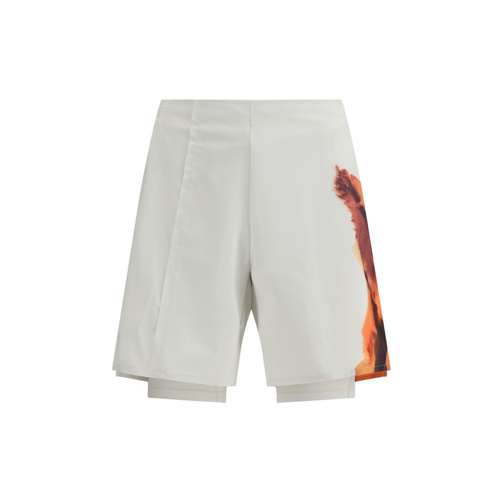 Tennis Shorts and Leggings Set