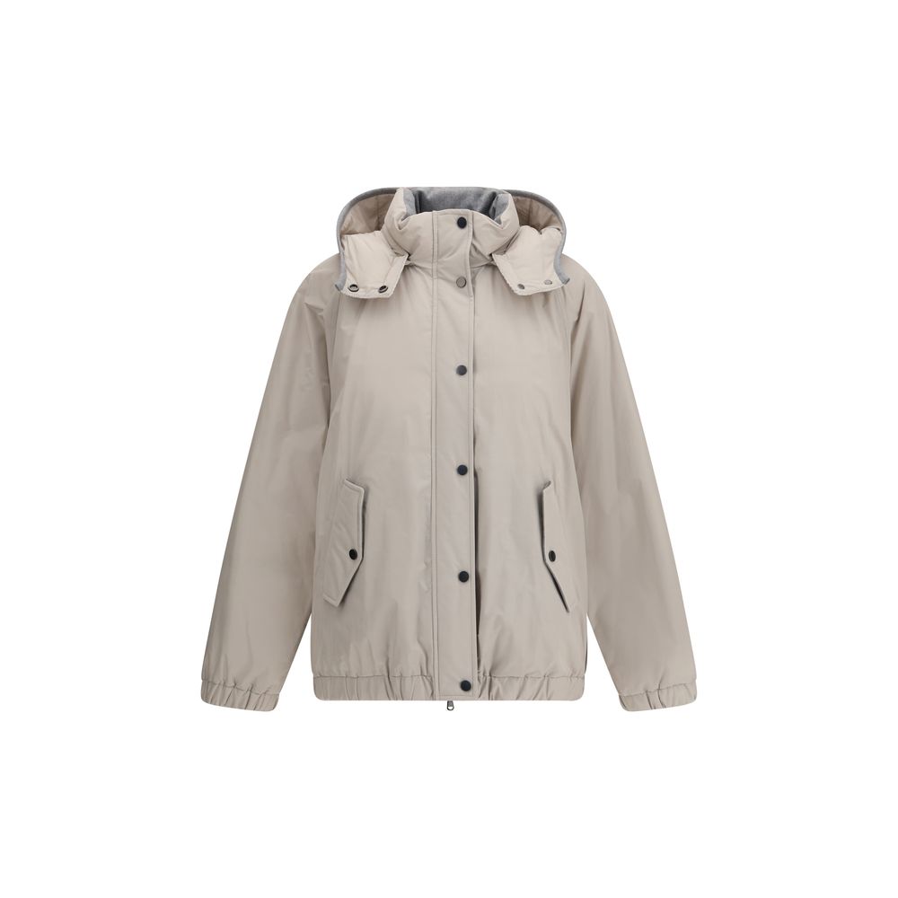 Padded Down Jacket