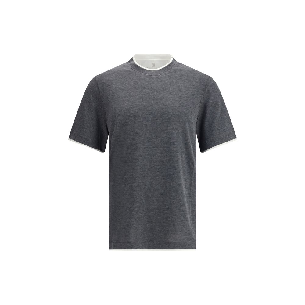 Silk T-Shir