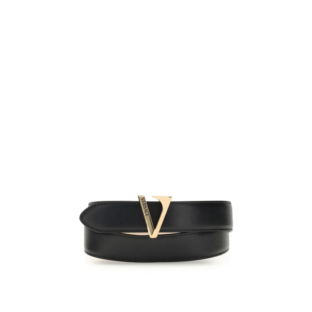 Calfskin V Belt