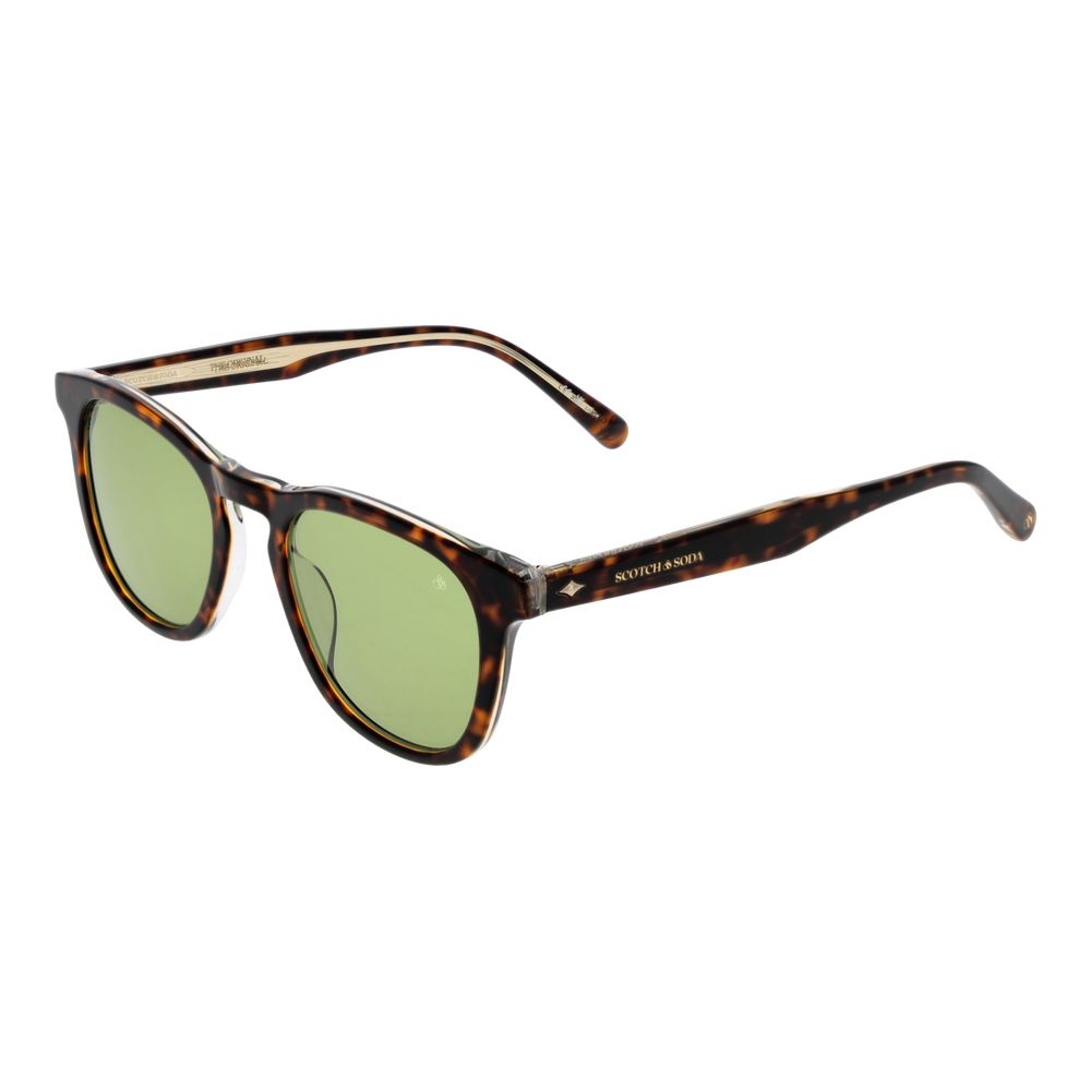 Brown Men Sunglass