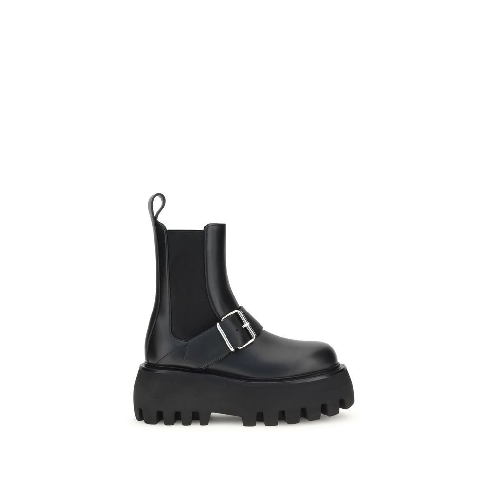 Sofa Ankle Boots