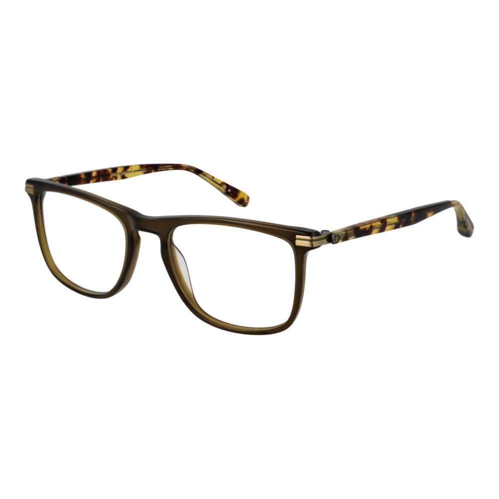 Green Men Glasses Frame