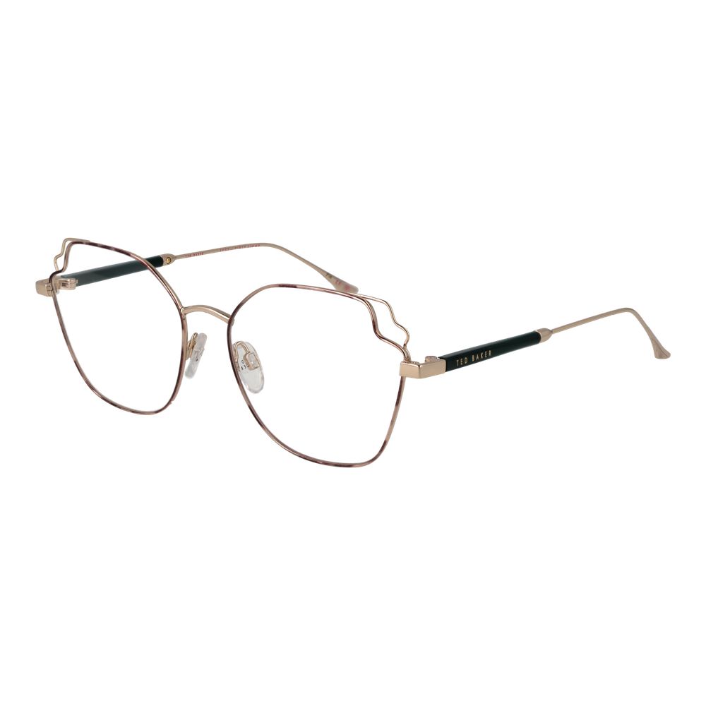 Multicolor Women Glasses Frame