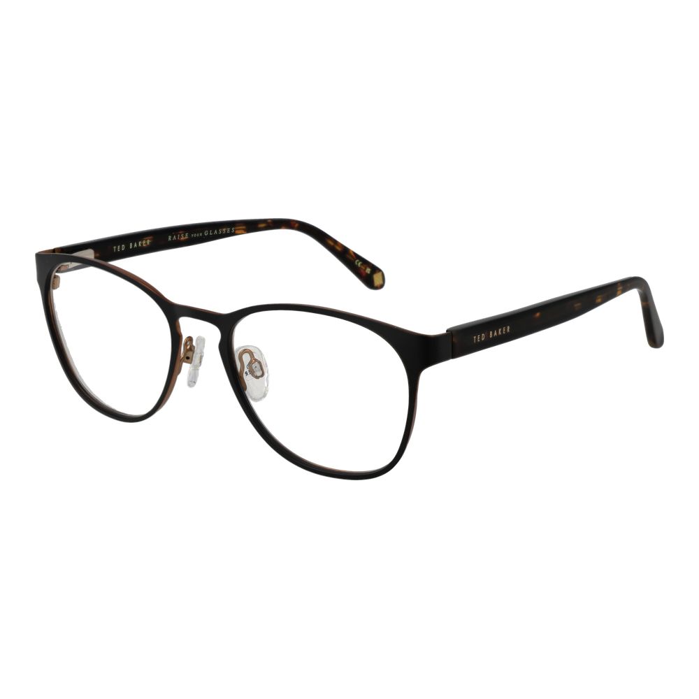 Black Men Glasses Frame