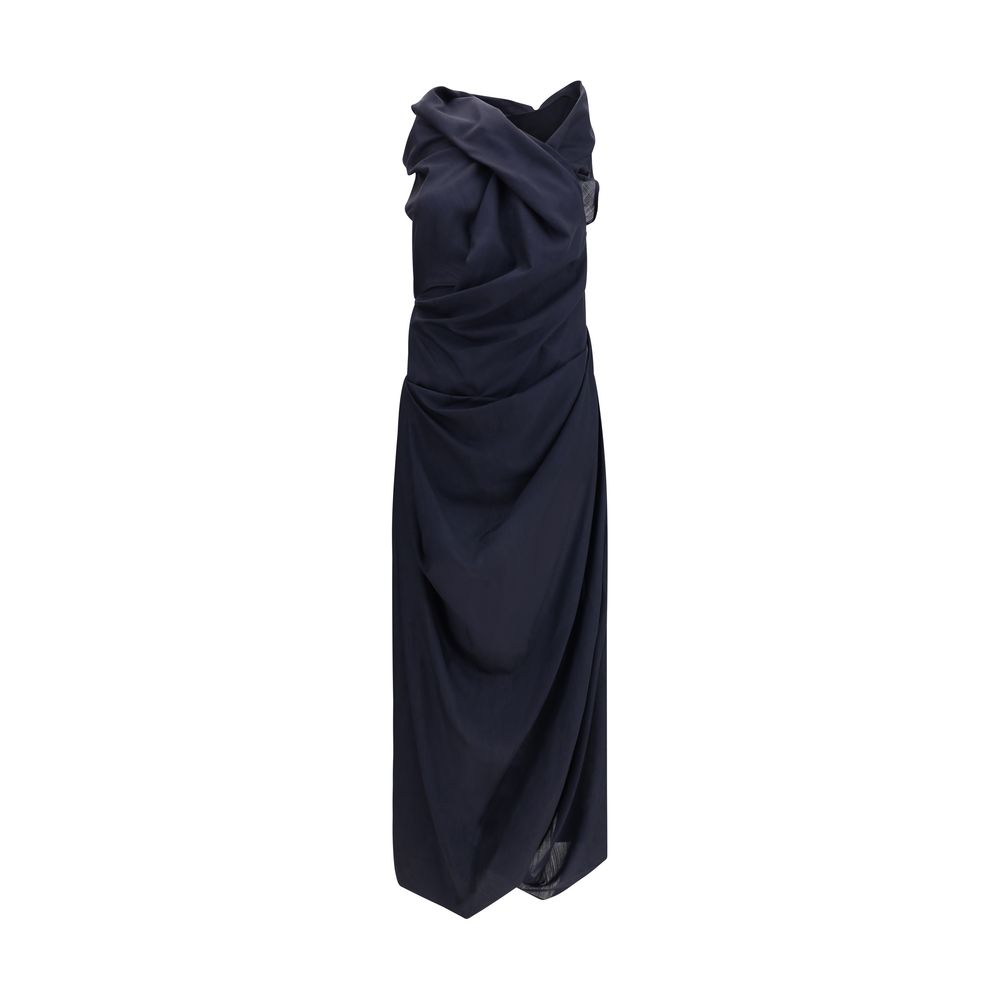 Halter Galatea Dress