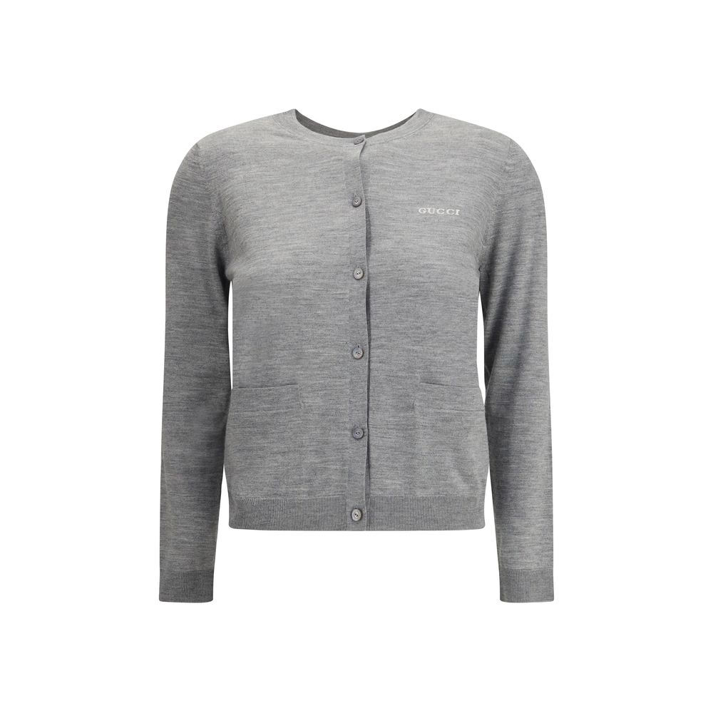 Cashmere Cardigan
