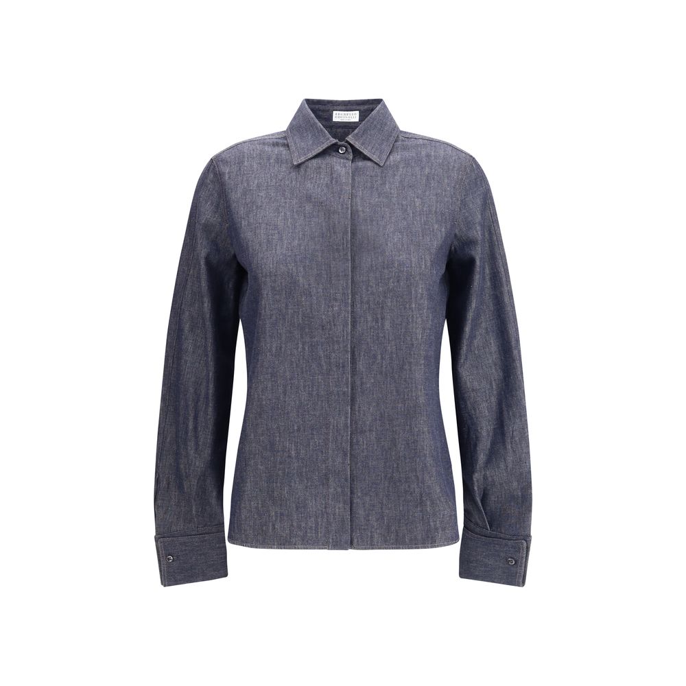 Denim Shirt