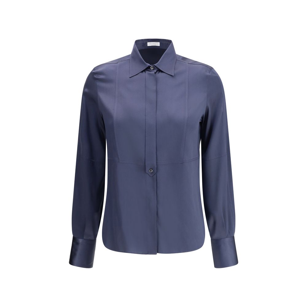 Silk Shirt