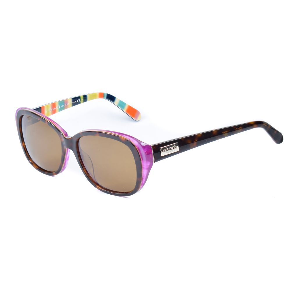 Multicolor Acetate Sunglasses
