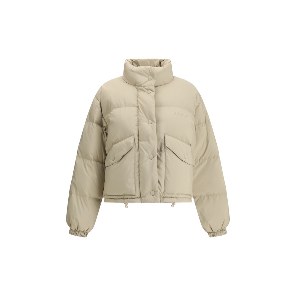 Short Down Jacket