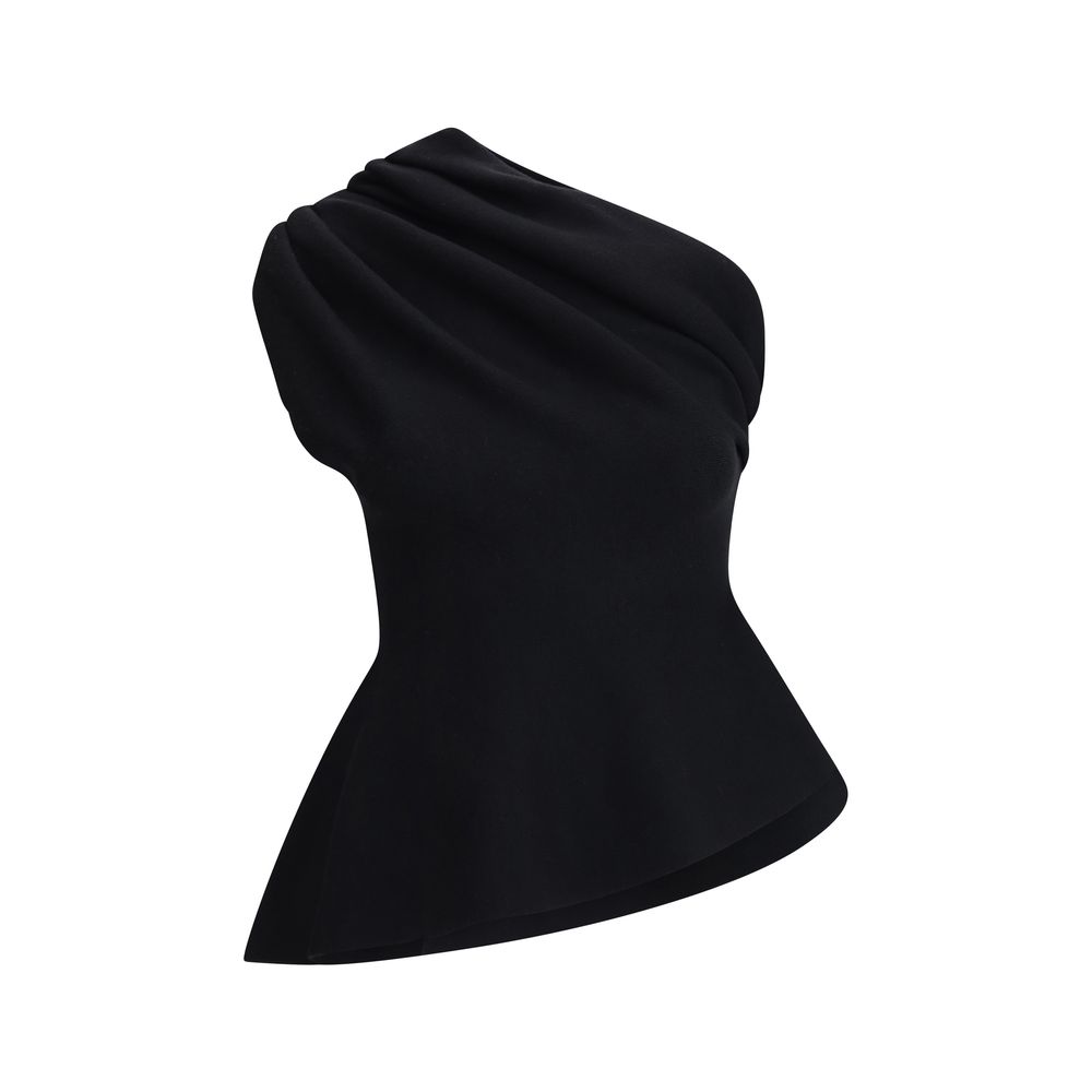 Aimee Top in Merino Wool