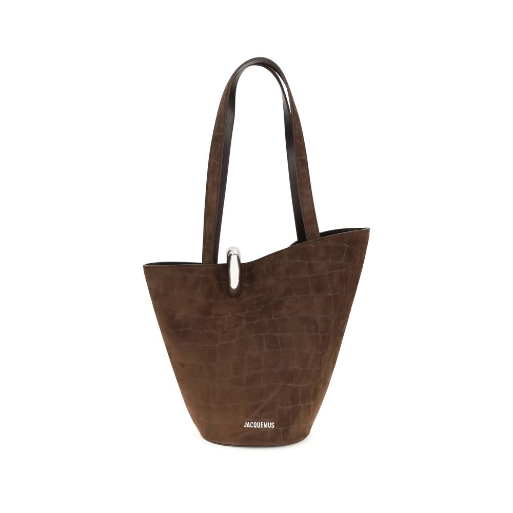 Asymmetrical Bucket Ba