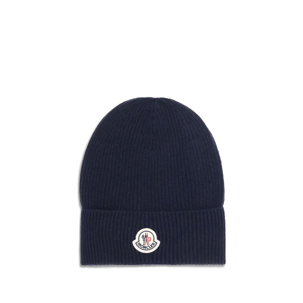 Wool and cashmere Hat