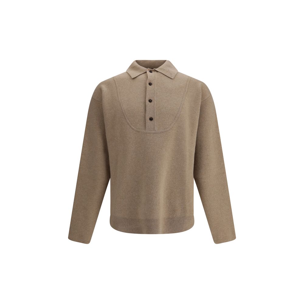 Sweater in merino Wool