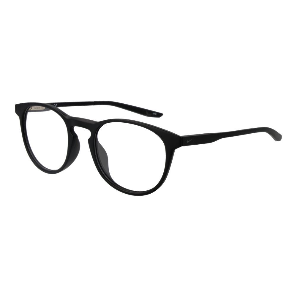 Black Unisex Glasses Frame