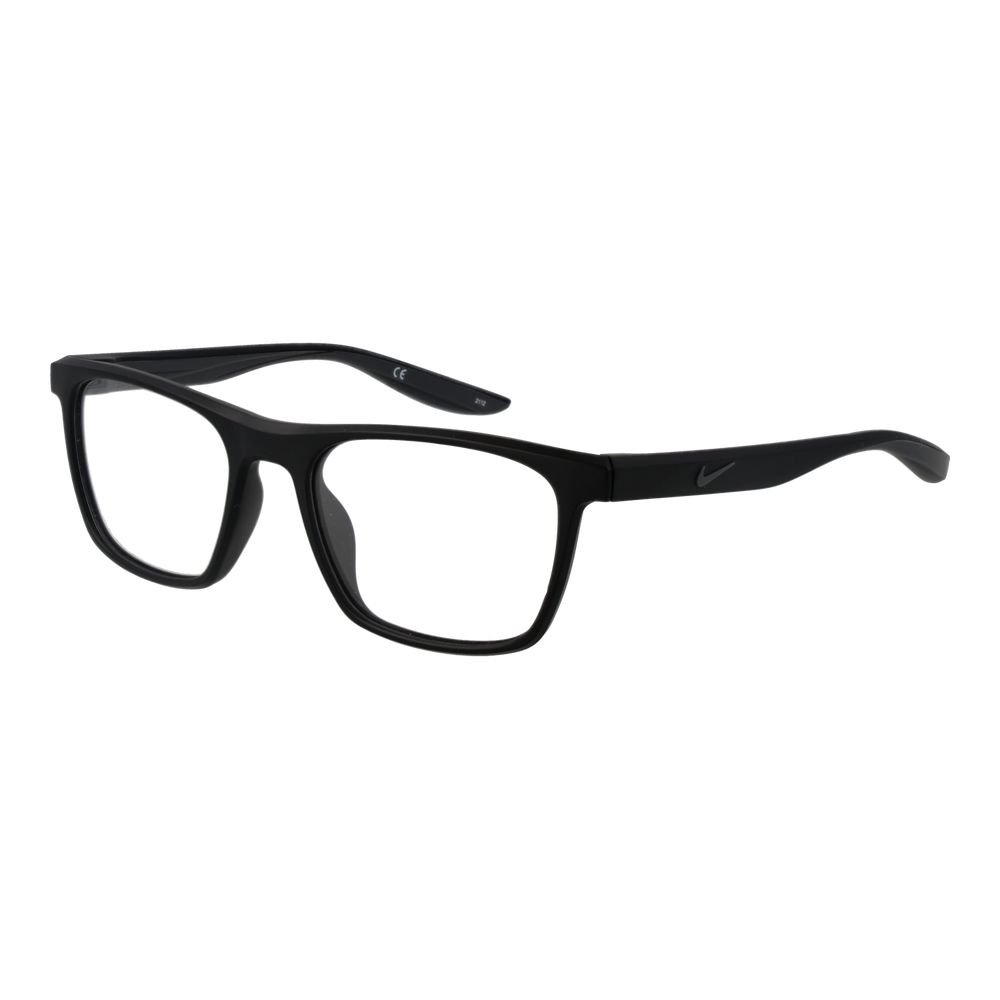 Black Stainless Steel Glasses (Frames)