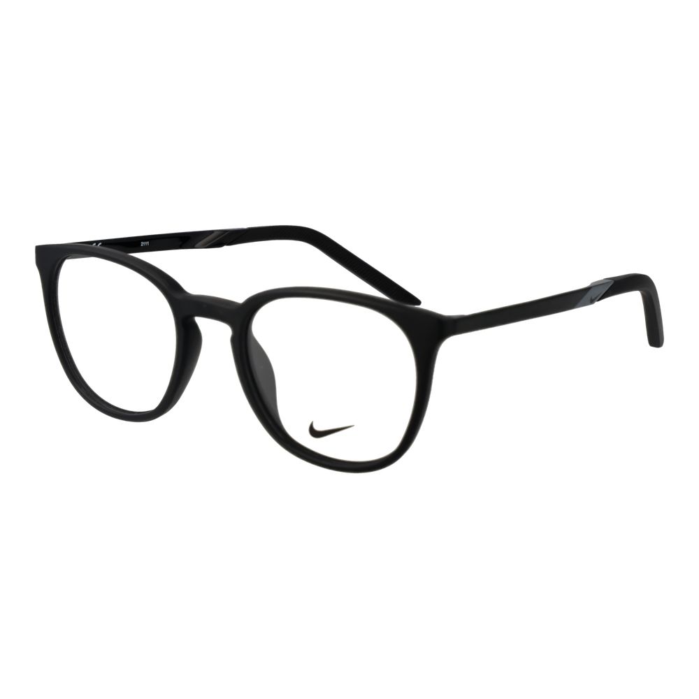 Black Unisex Glasses Frame