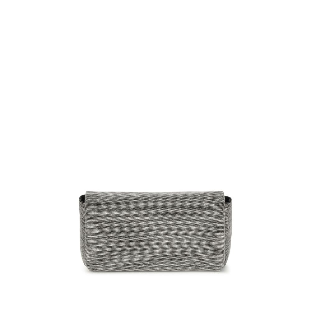 Precious Flap Shoulder Bag