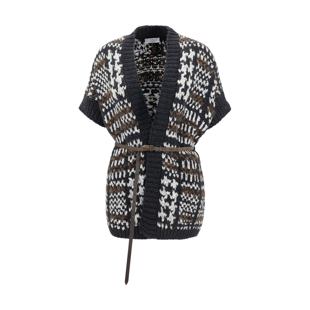 Cashmere Cardigan