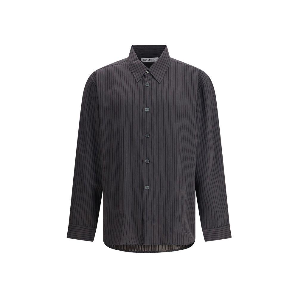 Striped Beyond Shirt