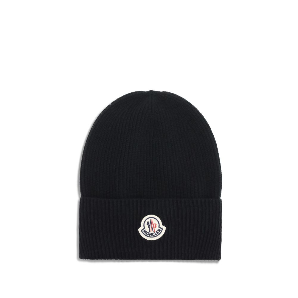 Wool and cashmere Hat