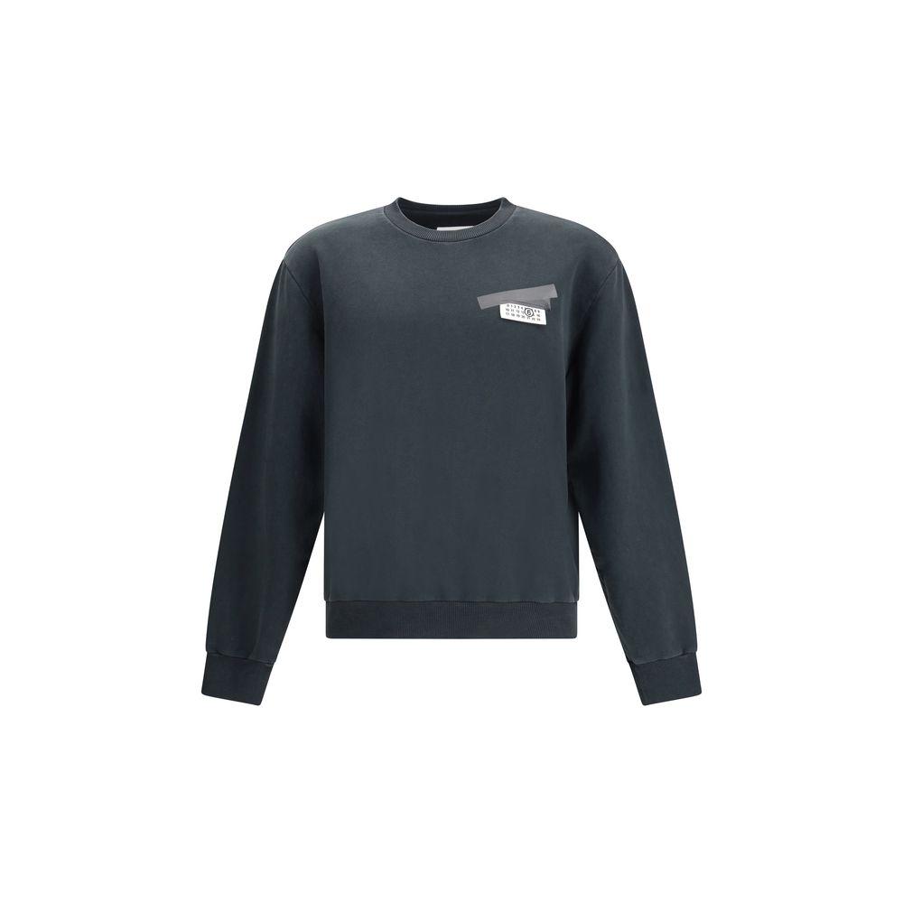 Cotton Sweatshirt with logo