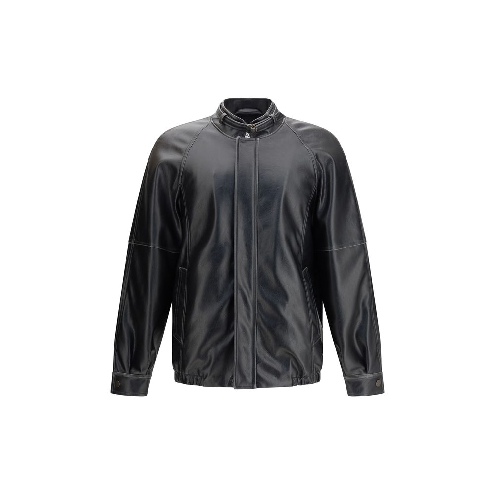Flight-style Jacket