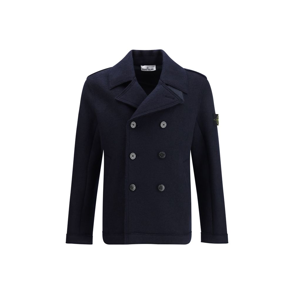 Wool felt Coat